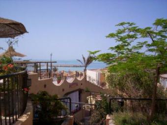 Villa on the beach Hurghada